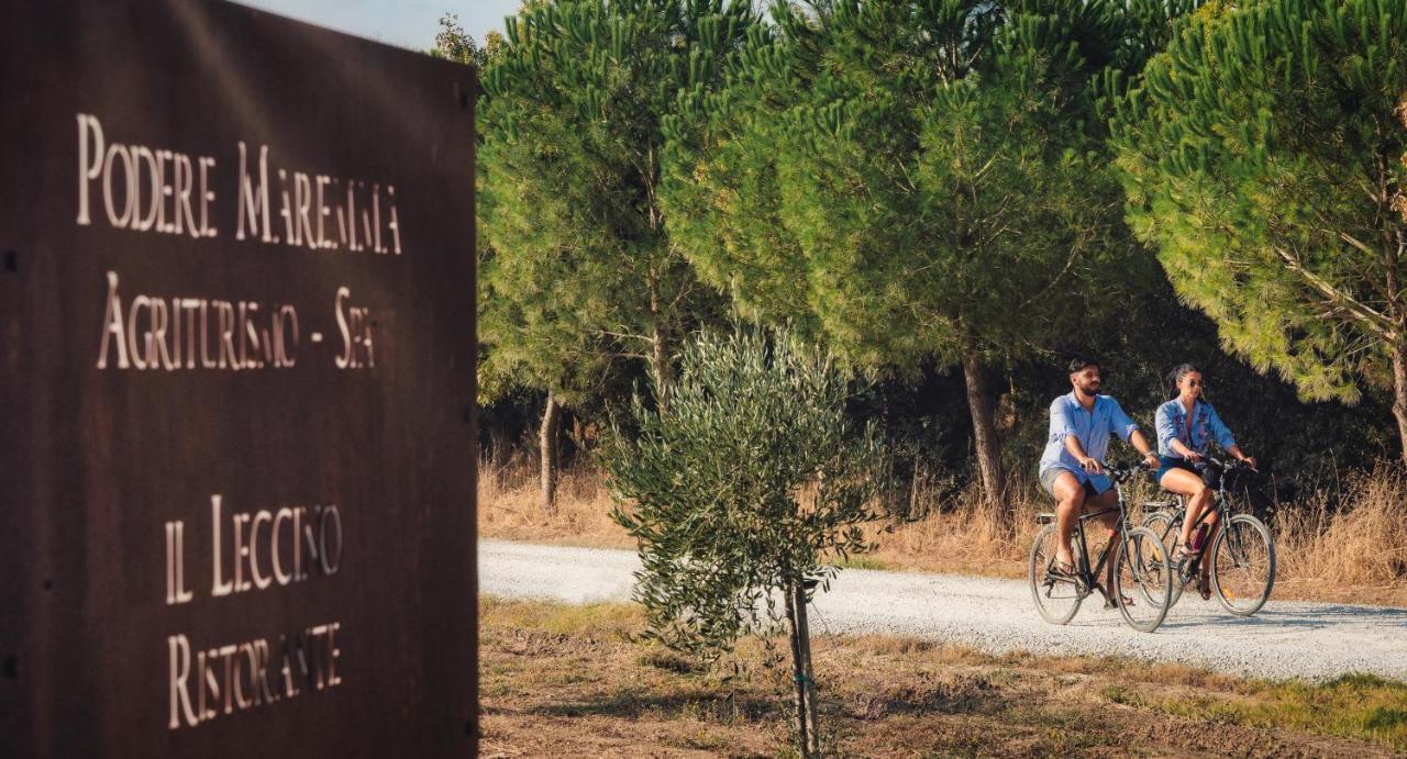 Bauernhof Podere Maremma & Ristorante Orbetello